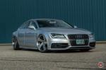 Audi A7 Sportback on Vossen Wheels (CG-210T) 2017 года